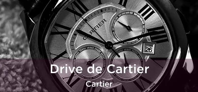  Drive de Cartier Cartier