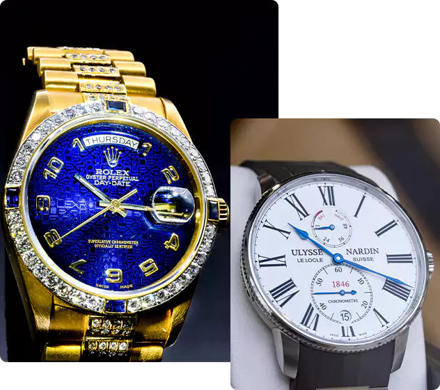 Luxury Watch Buyers in Caledon, ON