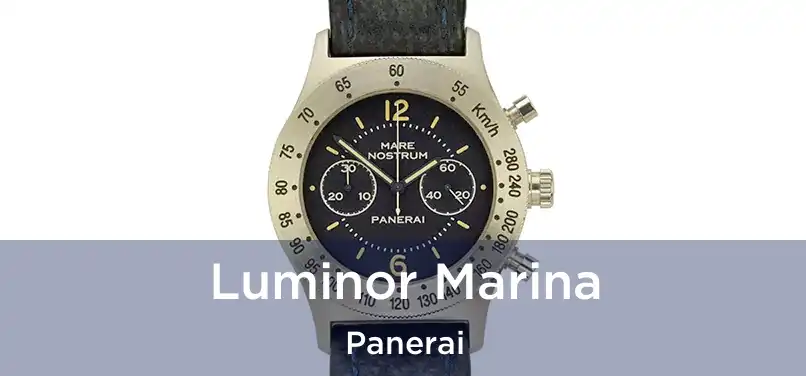  Luminor Marina Panerai