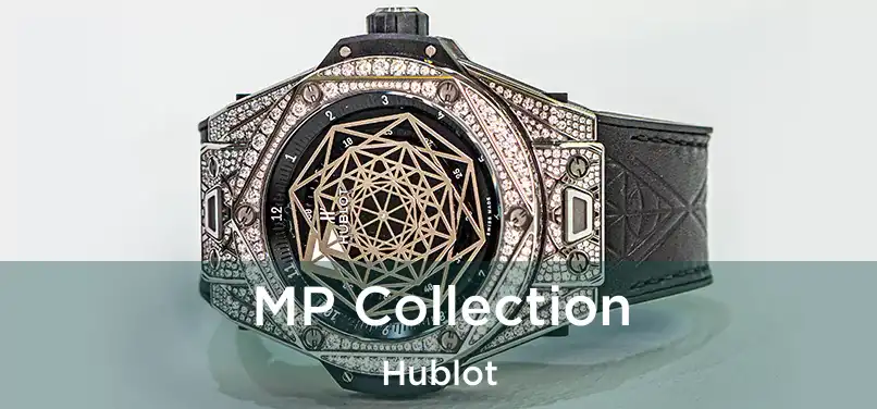  MP Collection Hublot