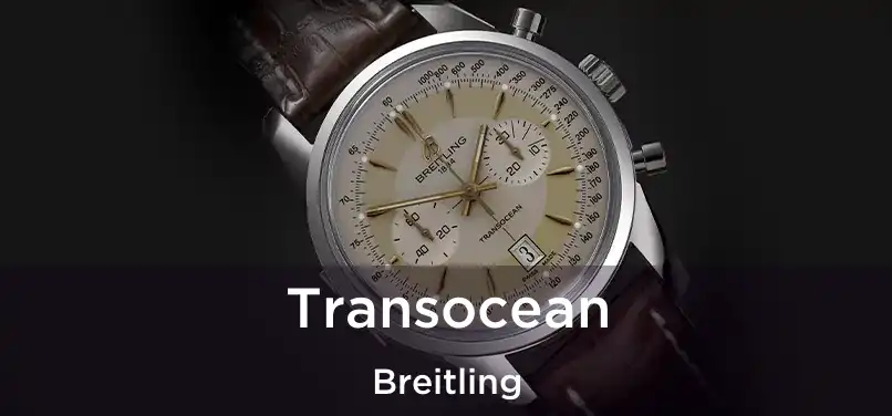  Transocean Breitling